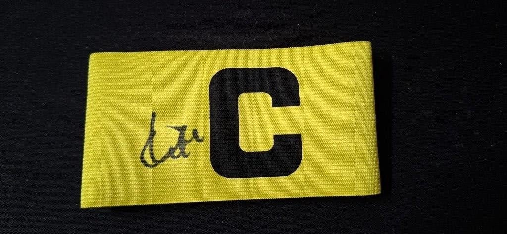 Aanvoerdersband met handtekening; Ko Itakura # Ajax Japan, Verzenden, Nieuw, Shirt