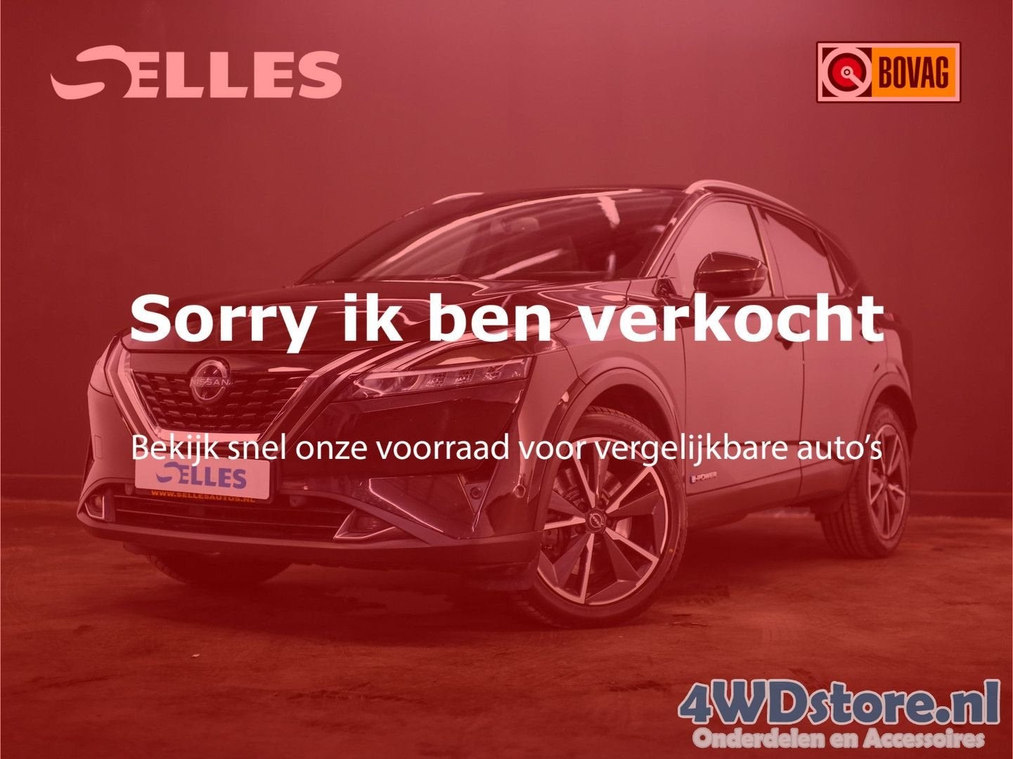 Nissan Qashqai 1.5 e-Power Tekna | Stuur en sièges chauffant, Achat, 2 kWh, Noir, Automatique