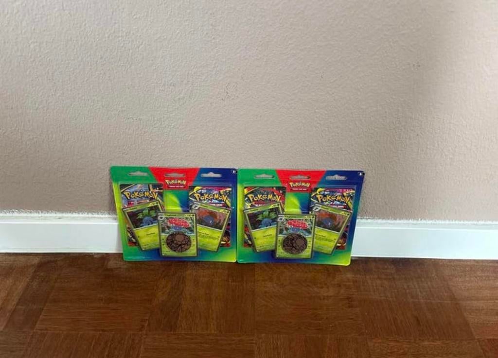 Pokemon Blister, Ophalen of Verzenden, Nieuw
