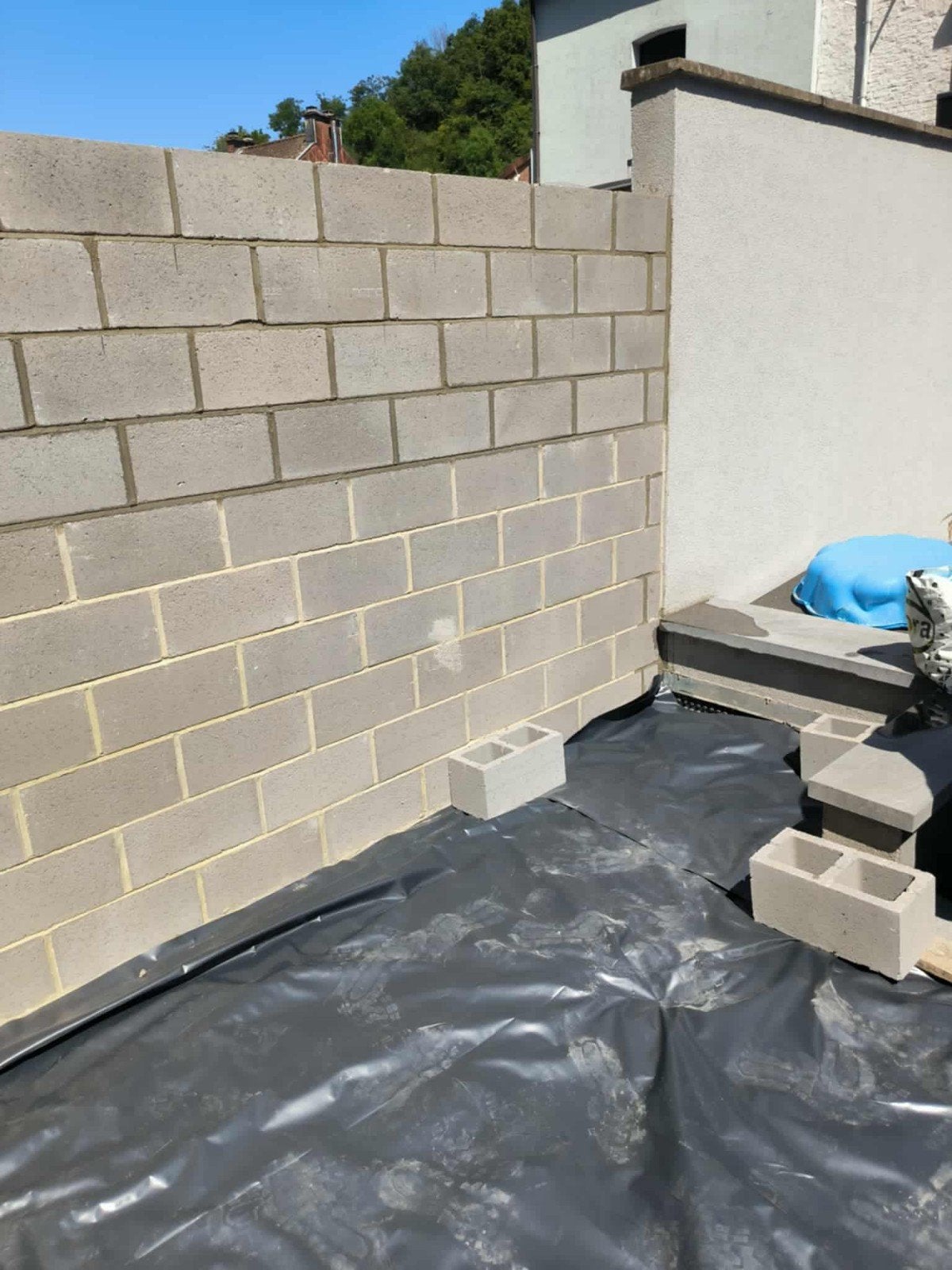 Tout travaux maçonnerie, carrelage et autres 

Nous pouvons, Enlèvement, Béton