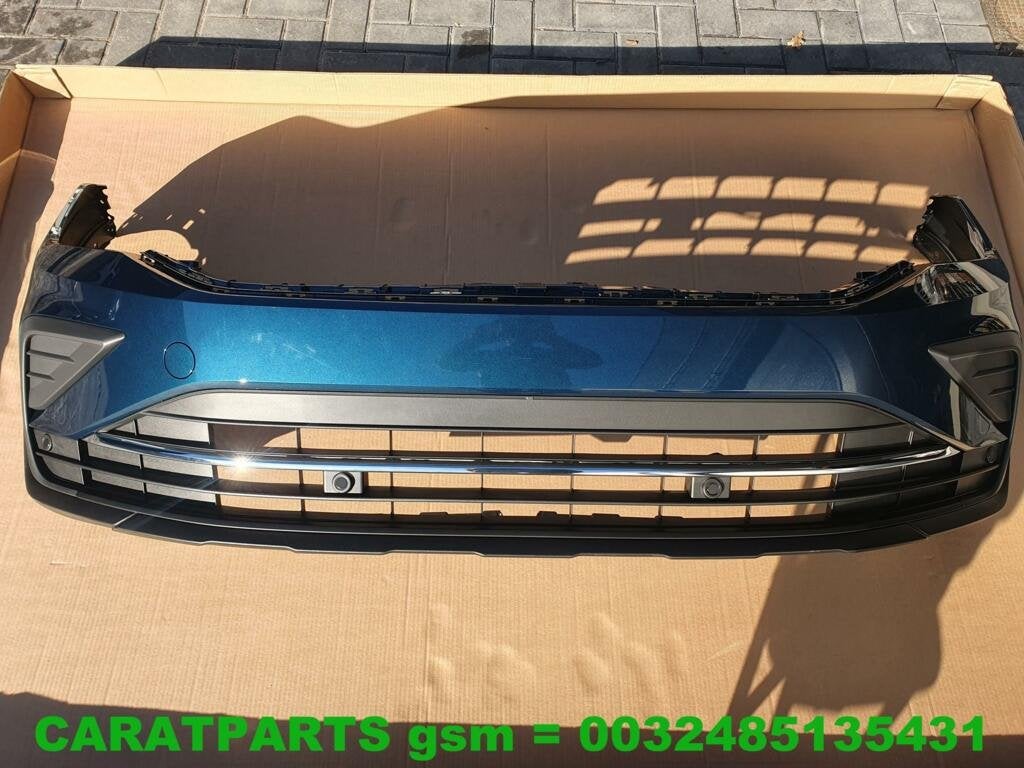 5NA807221C pare-chocs Tiguan pare-chocs avant Tiguan 5NA = 2, Autos : Pièces & Accessoires, Carrosserie & Tôlerie, Pare-chocs