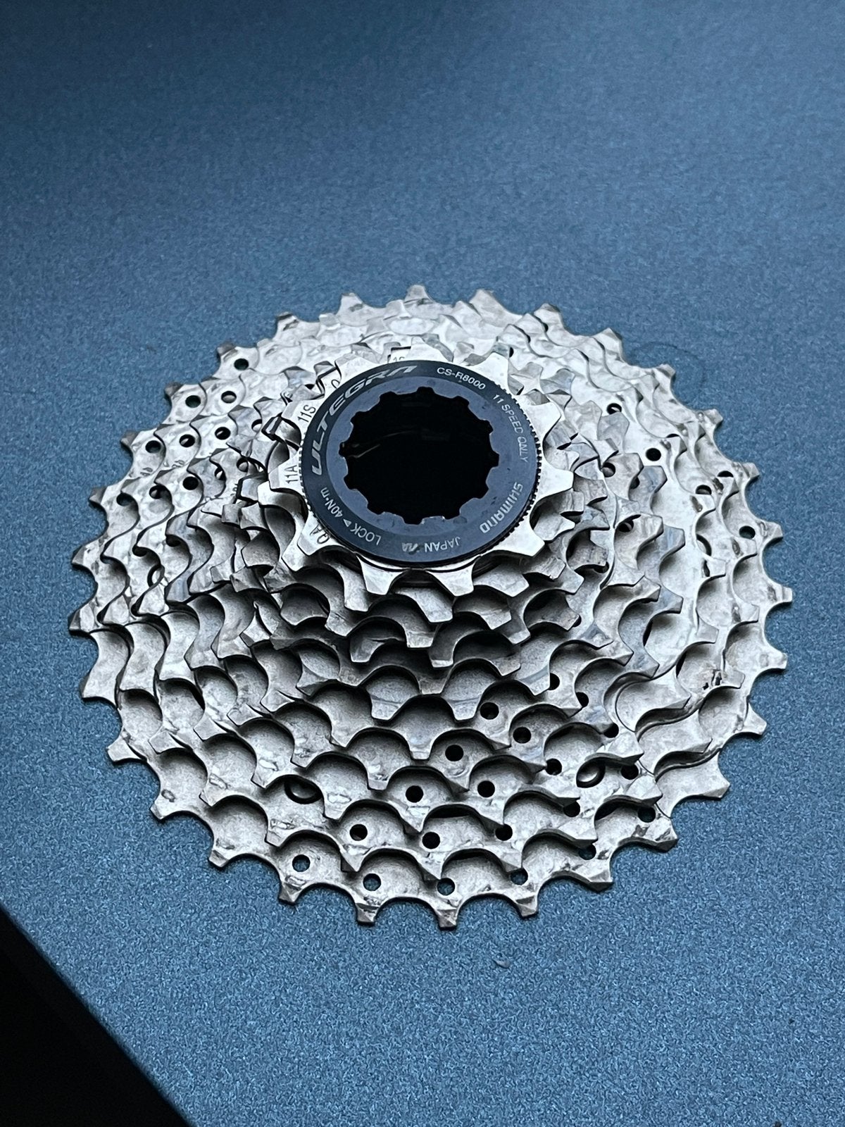 Shimano ultegra CS-R8000 cassette, Enlèvement, Comme neuf