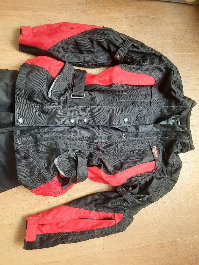 Motor kledij, Ophalen, Jas | textiel, Dames, Richa