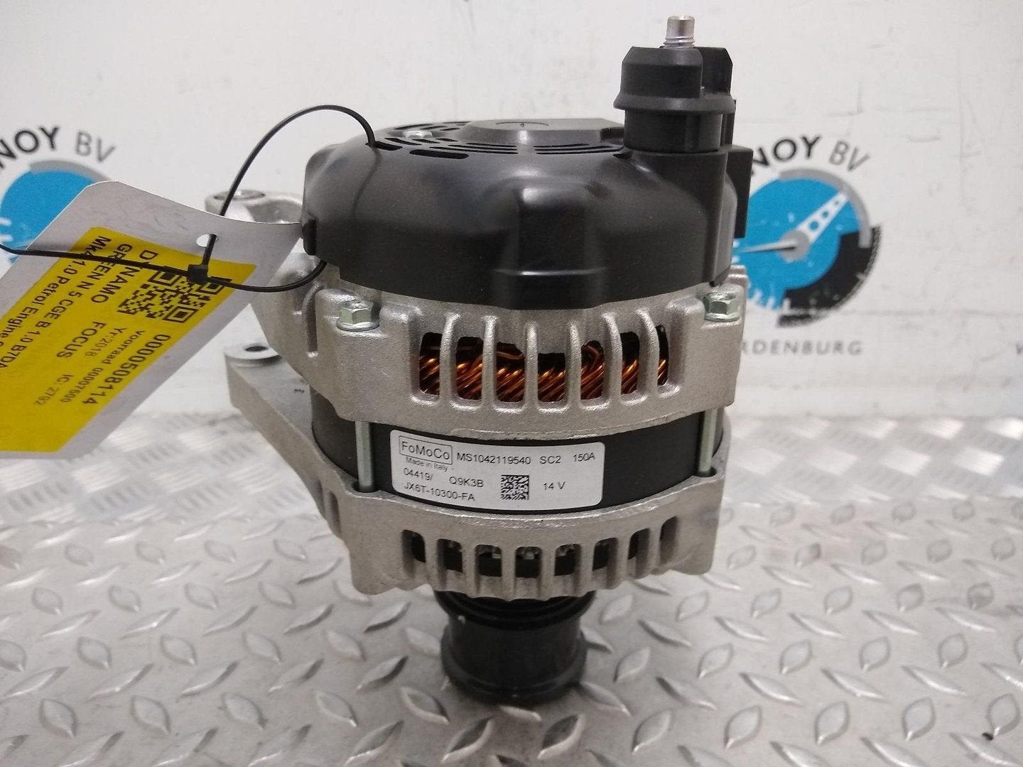 FORD FOCUS DYNAMO 2018, Ophalen of Verzenden, Nieuw, ARN erkend