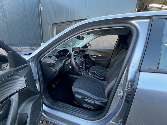 Peugeot 2008 1,2 benzine - Style uitvoering - Slechts 2200 k, Autos, Peugeot, Achat, Euro 6, Entreprise, 5 portes
