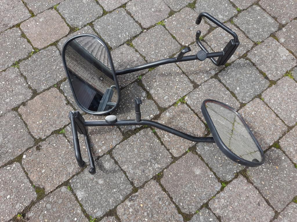 Caravanspiegels, Caravans en Kamperen, Caravanaccessoires, Ophalen