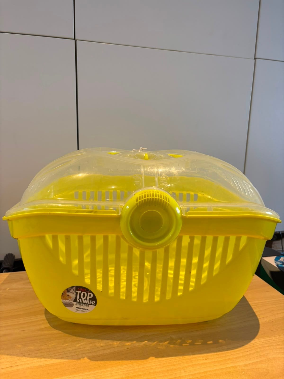 transportbakje Cavia 's, Ophalen, Zo goed als nieuw, Reiskooi of Transportbox, Cavia