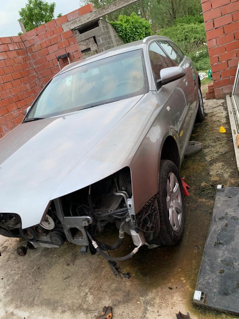 Audi a 6 lees goed, Auto's, Audi, Particulier, Te koop, A6