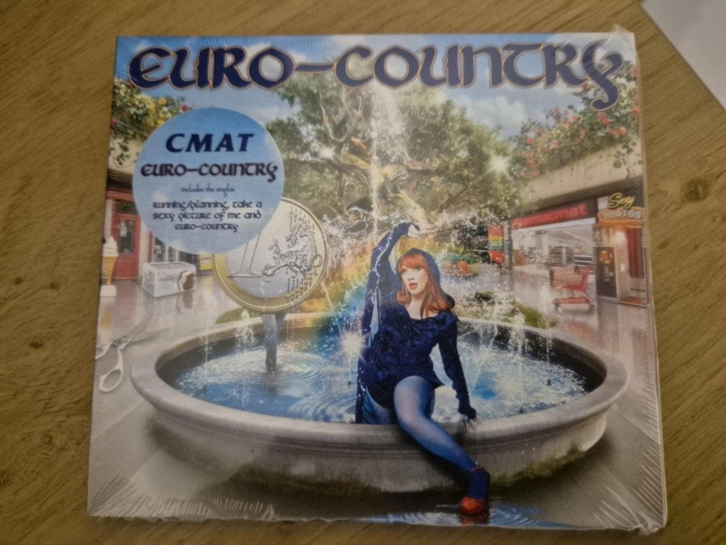 CD : Euro-country, Cd's en Dvd's, Cd's | Country en Western, Ophalen, Digipak, Nieuw in verpakking, Country