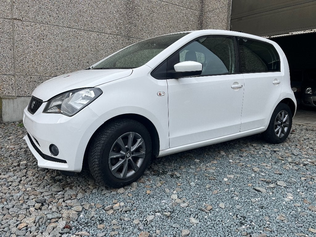 Seat Mii 1.0 Essence ⛽️ Airco, Autos, Seat, Euro 5, Achat, Entreprise, Boîte manuelle