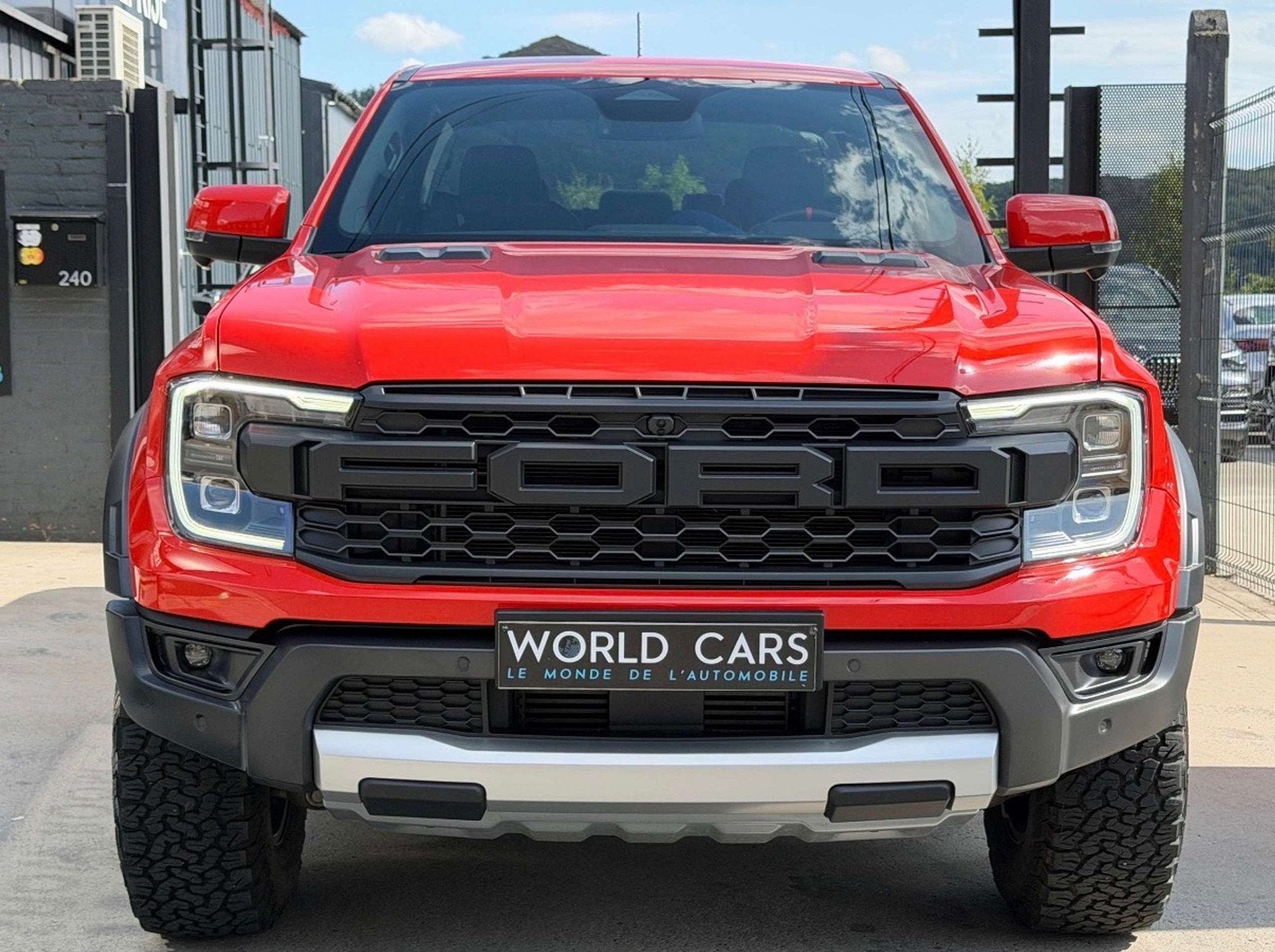Ford Ranger Raptor 3.0 V6 Raptor 292CV- TVAC- BTW*IN- DISTRO, Autos, Ford, Cuir, Achat, https://public.car-pass.be/vhr/adef88fd-6727-447d-b8d5-57c15c1a431a