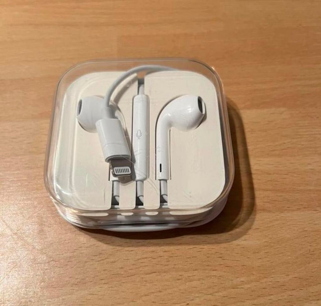 Écouteurs Apple jamais utilisés, Enlèvement ou Envoi, Comme neuf