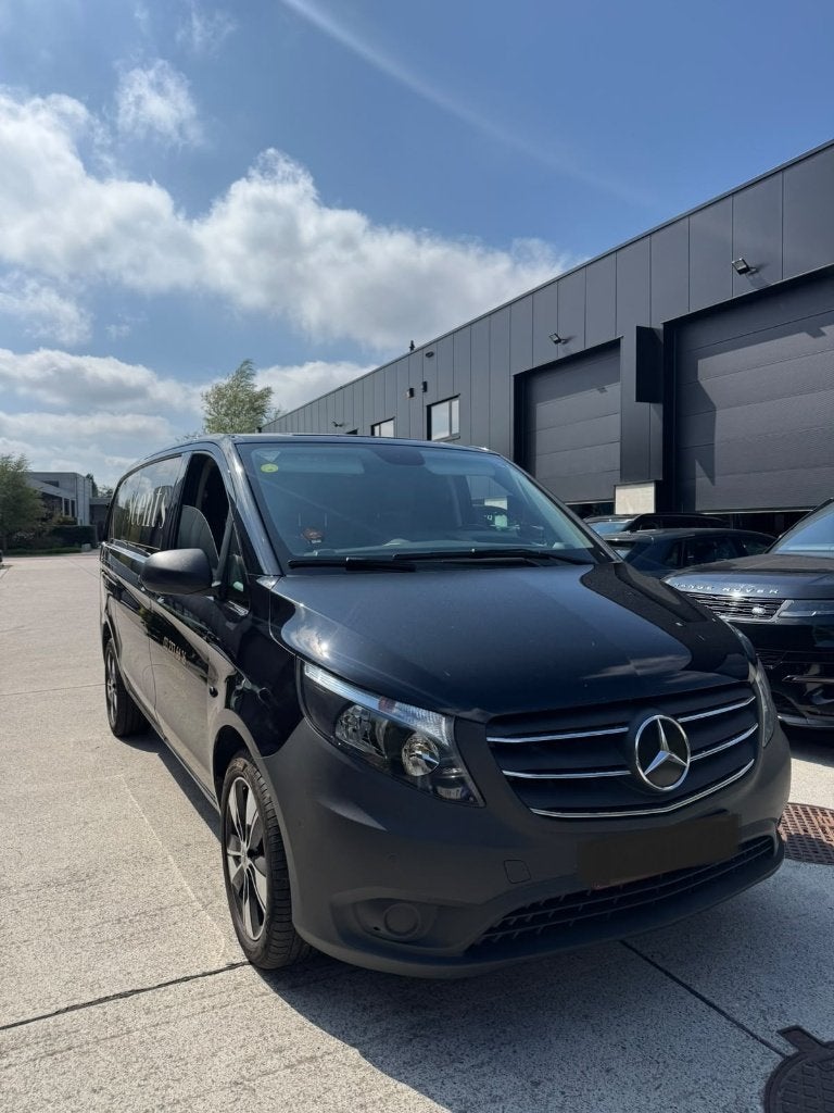 Mercedes Vito - 2022, Achat, 3 places, Noir, Diesel
