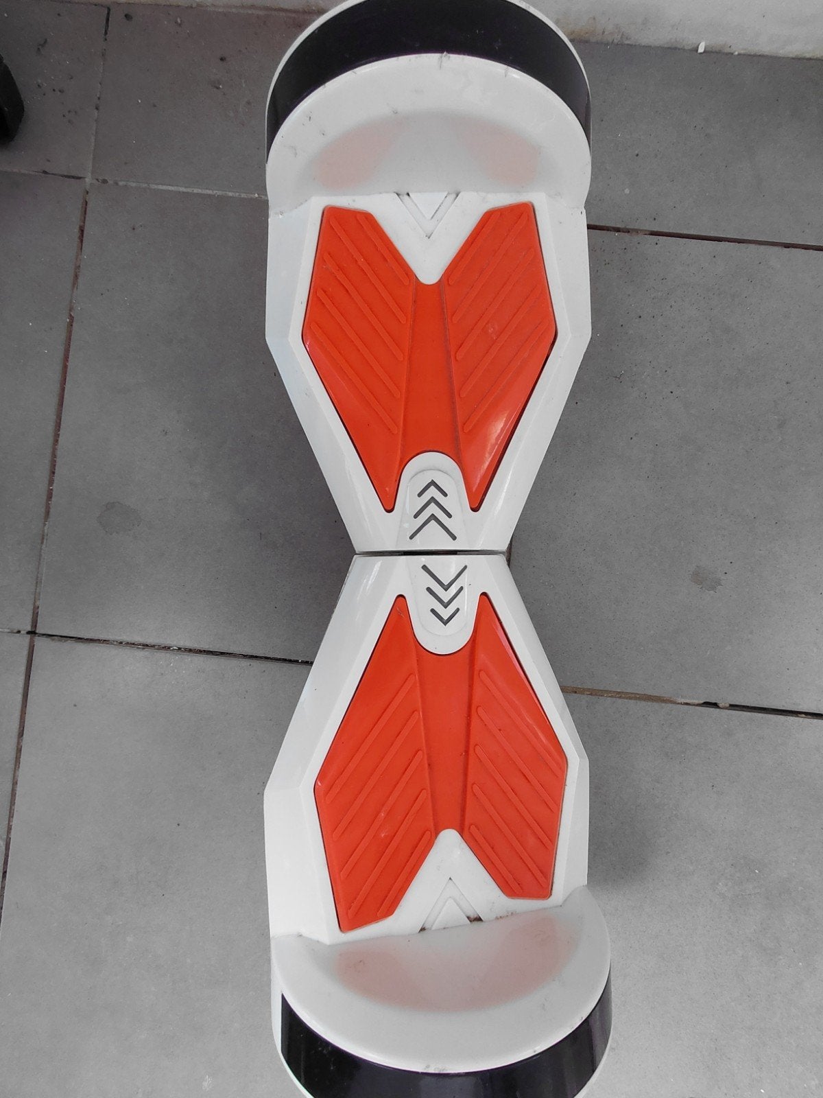 overbord met lichten en Bluetooth voor muziek