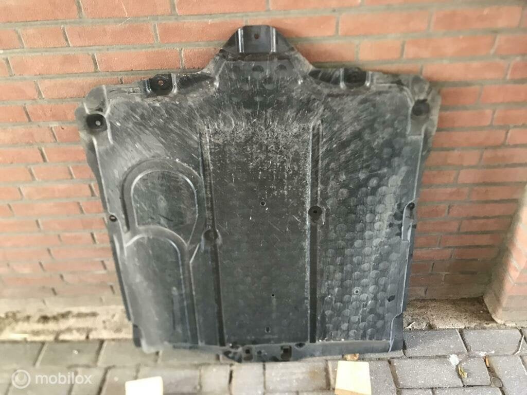 Mercedes GLC-klasse X253 Bodemplaat, Gebruikt, Mercedes-Benz, Ophalen of Verzenden, Mercedes-Benz