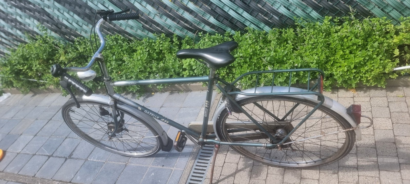 velo gazzel, Enlèvement ou Envoi