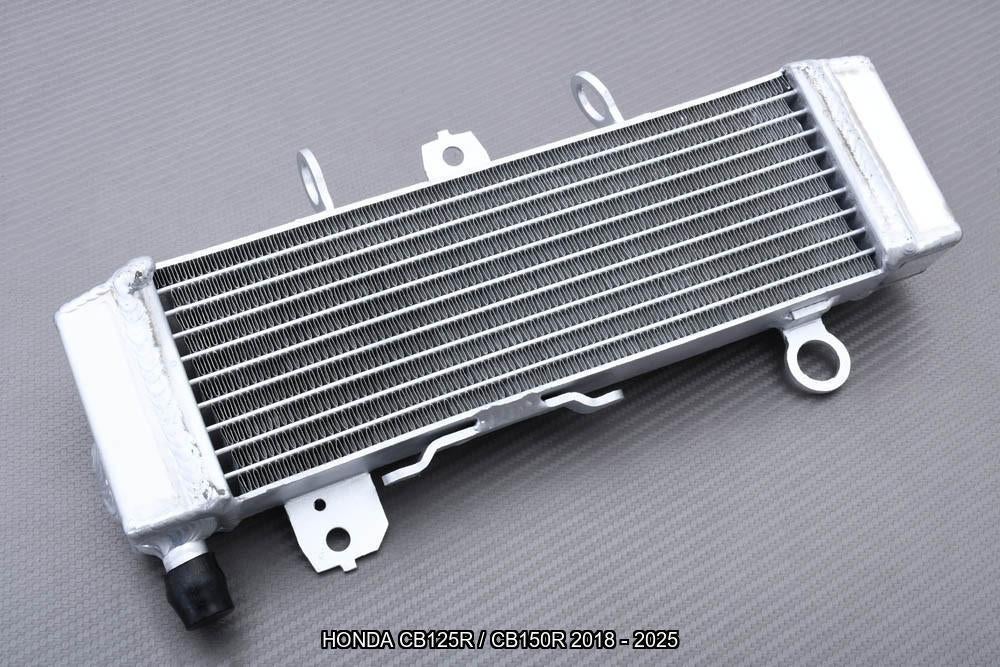 Radiator Koeler AVDB voor HONDA CB125R CB150R 2018 2025, Motoren, Ophalen of Verzenden, Nieuw