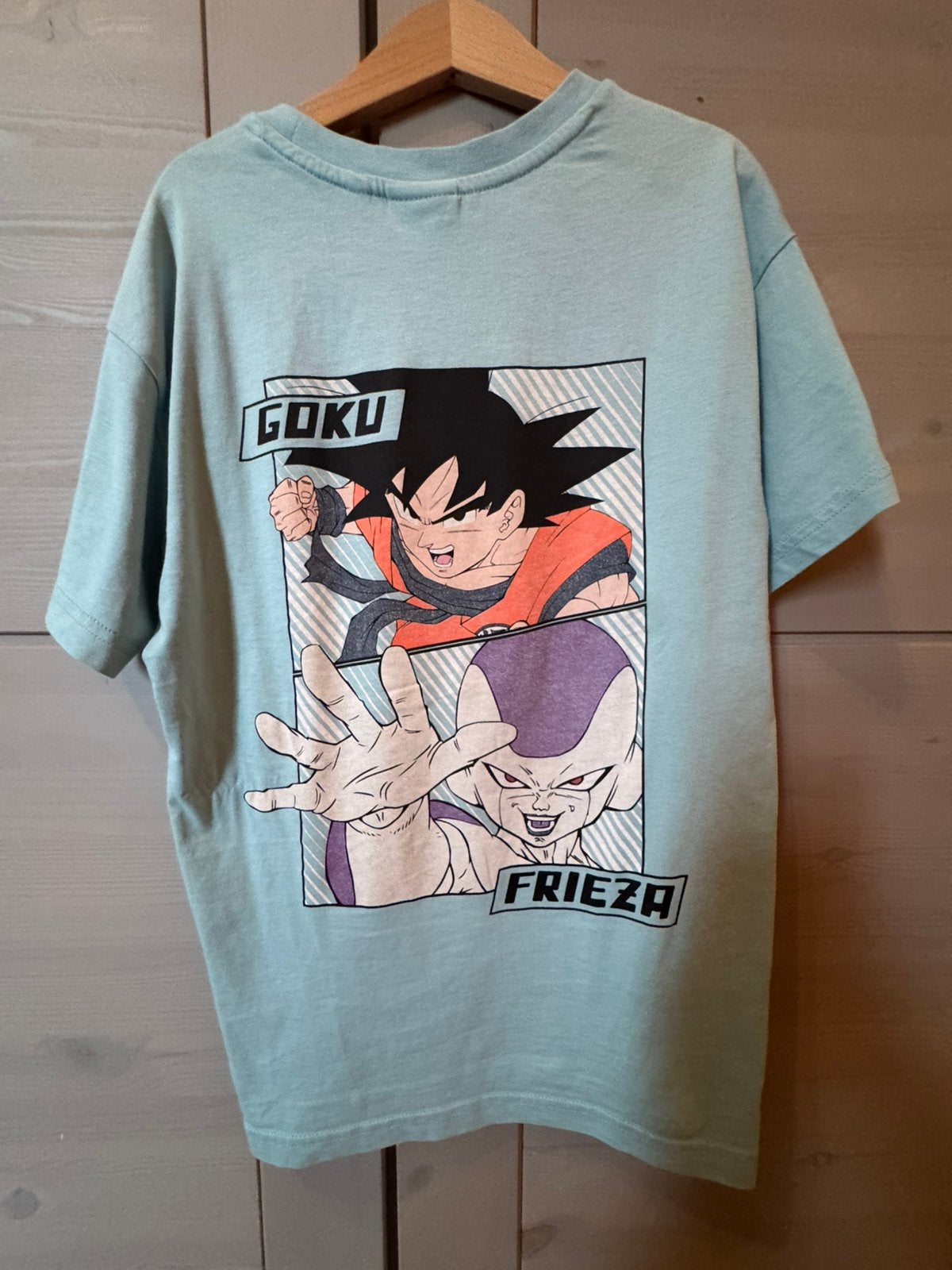 Dragonball Z t-shirt jongens maat 140, Enfants & Bébés, Enlèvement ou Envoi, Comme neuf