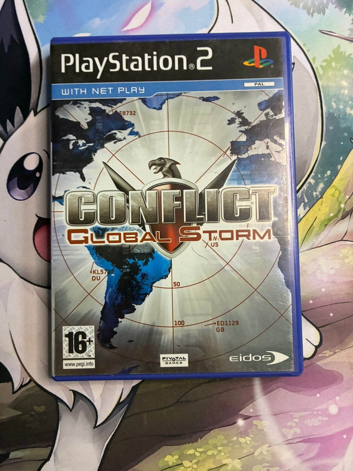 Conflict: Global Storm - PlayStation 2 (PS2) - Actie, Consoles de jeu & Jeux vidéo, Jeux | Sony PlayStation 2, Enlèvement ou Envoi