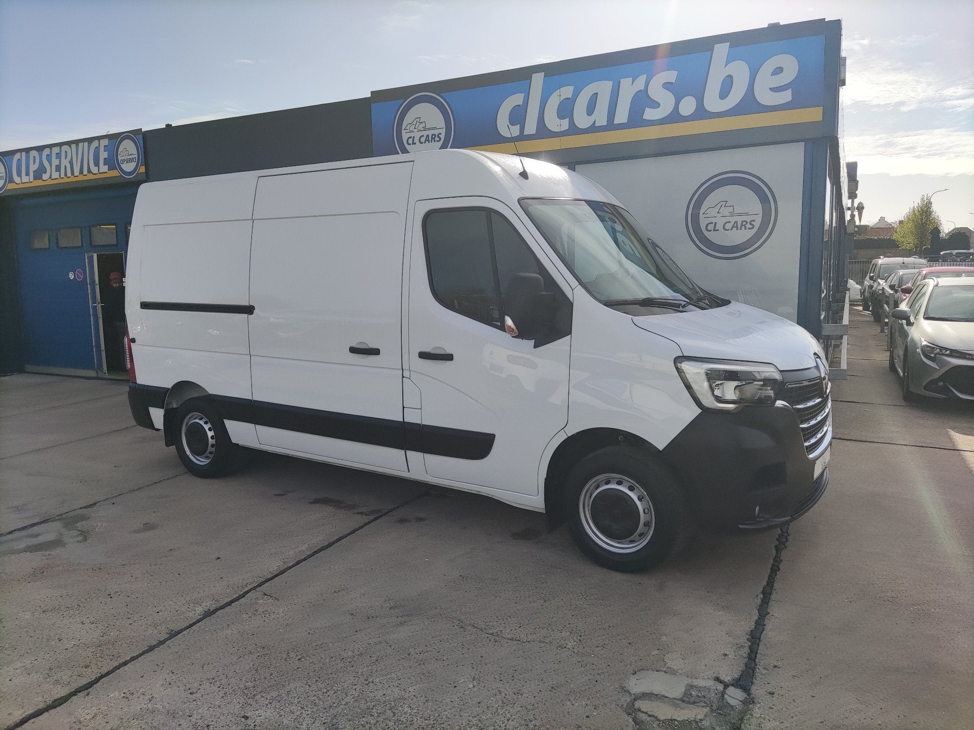 Renault Master 2.3Dci/Euro6/L2H2/Navi/Cam/Cc/Trekhaak/16446E, Achat, https://public.car-pass.be/vhr/47bd3f70-61d7-4169-b90f-84e0beffc576