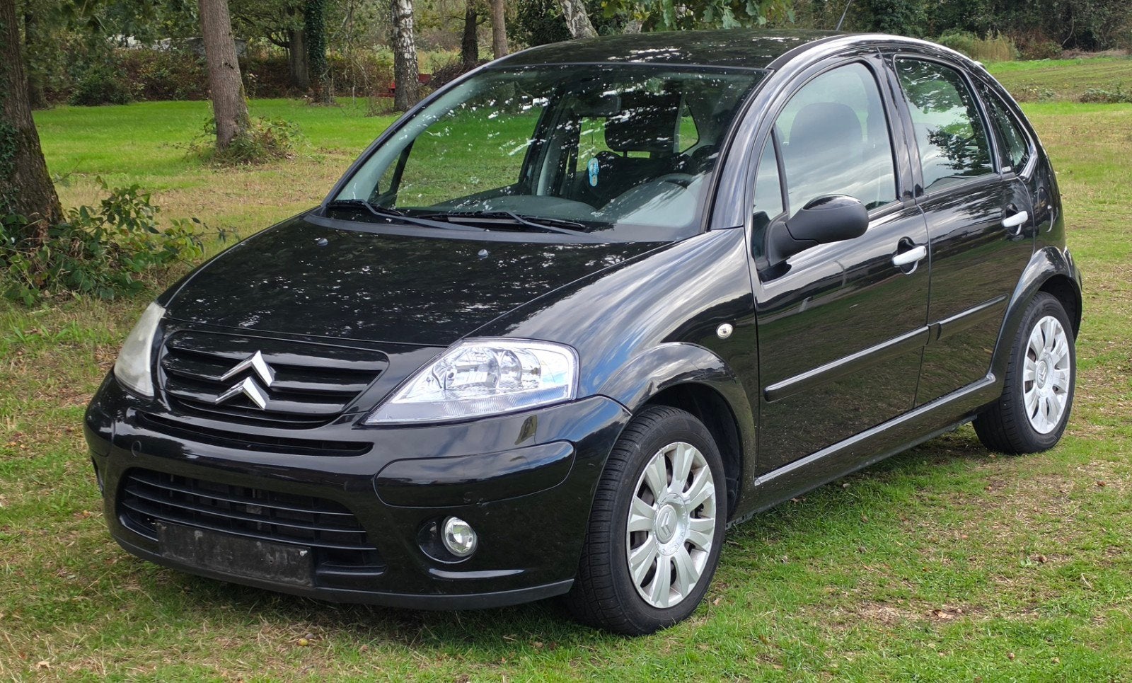 cıtroen c3 1.4 benzıne bj 2007 (aırco) 83000 km gekeurd, Achat, Particulier, Essence, C3