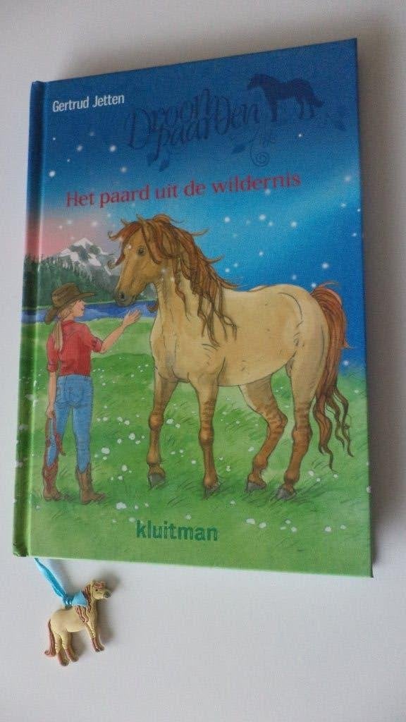 droompaarden, Fictie algemeen, Gertrud Jetten, Ophalen, Gelezen