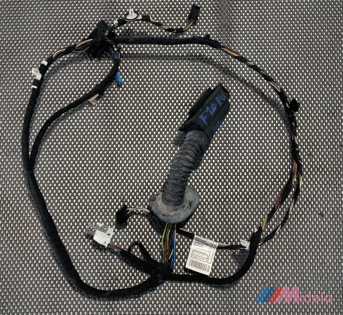 BMW F20/F21 KABELBOOM DEUR LINKS VOOR 9291956-01, -, Utilisé, -, Enlèvement ou Envoi