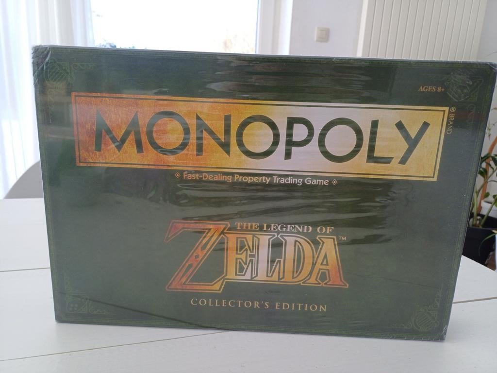 Nouveau monopole de Zelda, Enlèvement ou Envoi