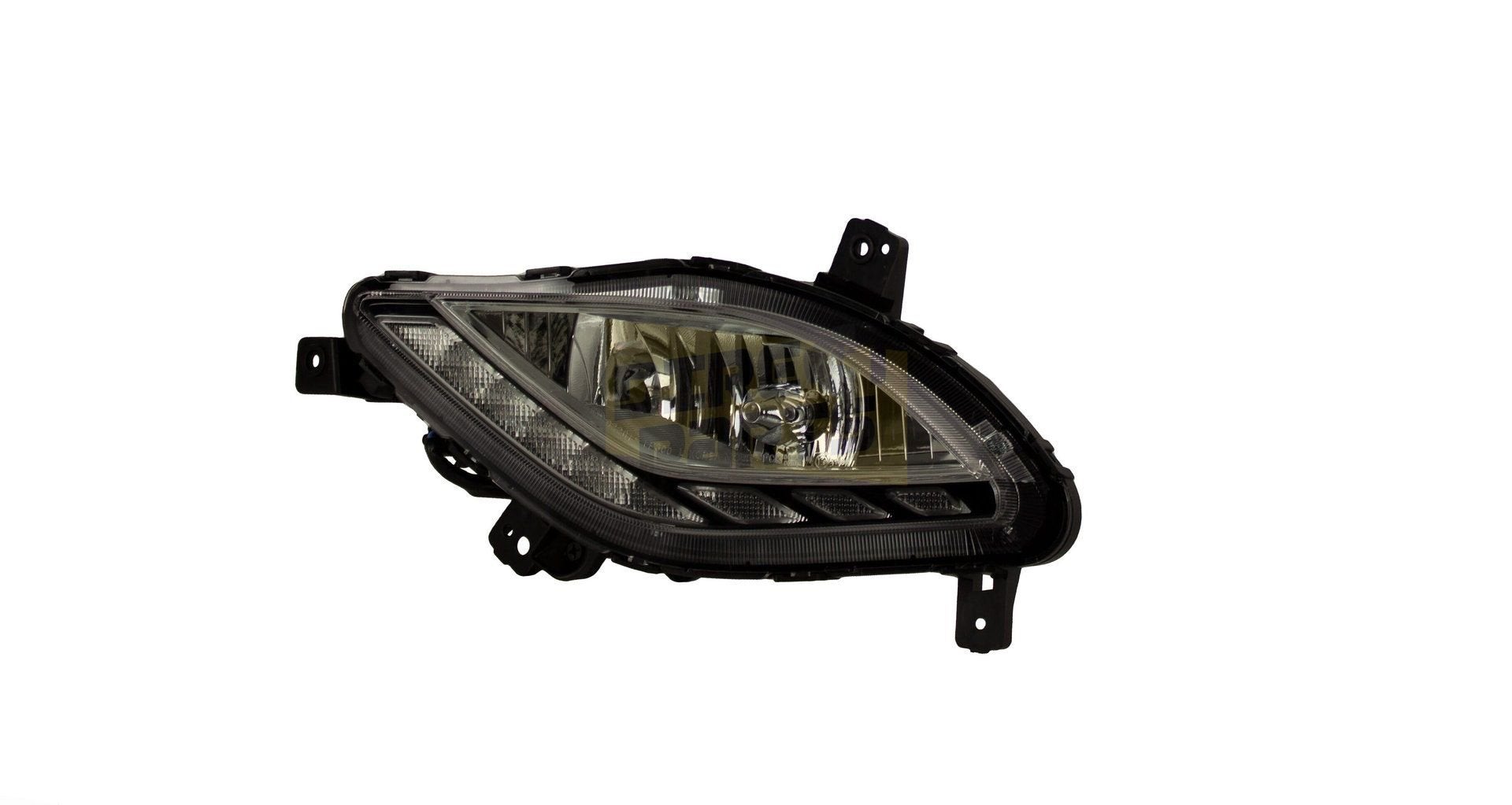 Kia Venga (2/15-) mistlamp Links (LED DRL)  Origineel! 92201, Neuf, Kia, -, -