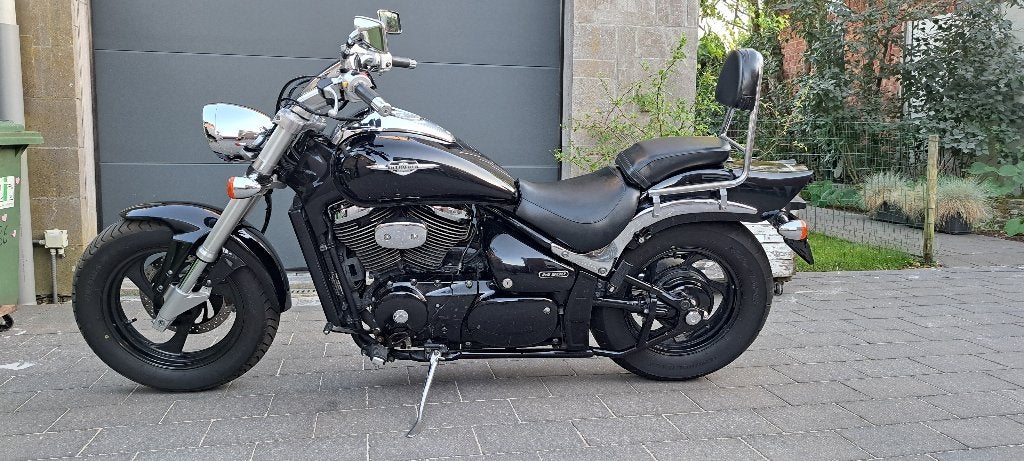 Suzuki cruiser M800, Motos, Motos | Suzuki, Occasion, Plus de 35 kW, 800 cm³, 2 cylindres