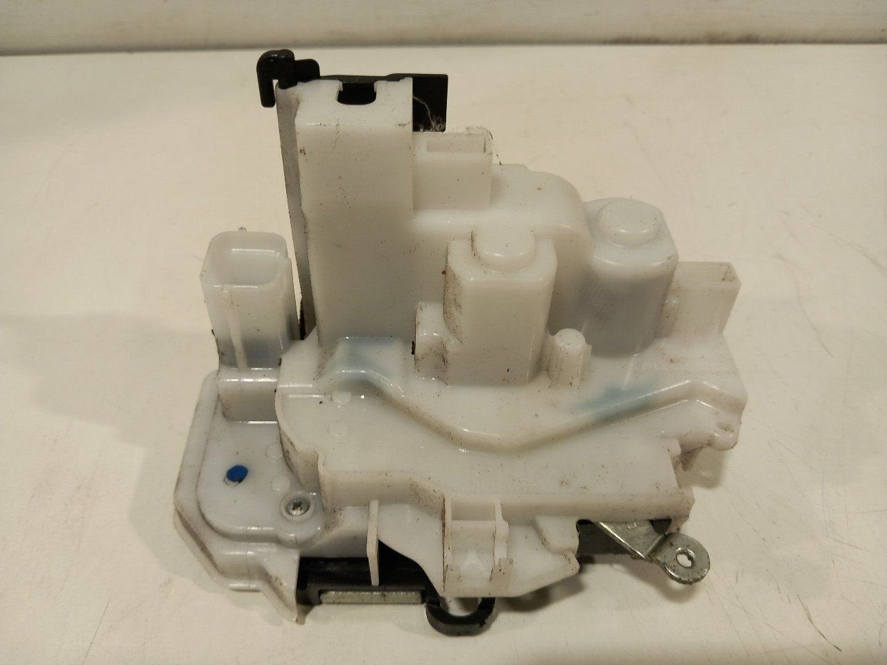 Slot mechaniek portier elektrisch centrale vergrendeling rec, Auto-onderdelen, Onderdelen@venauto.nl, Van der Ven Autorecycling B.V.
