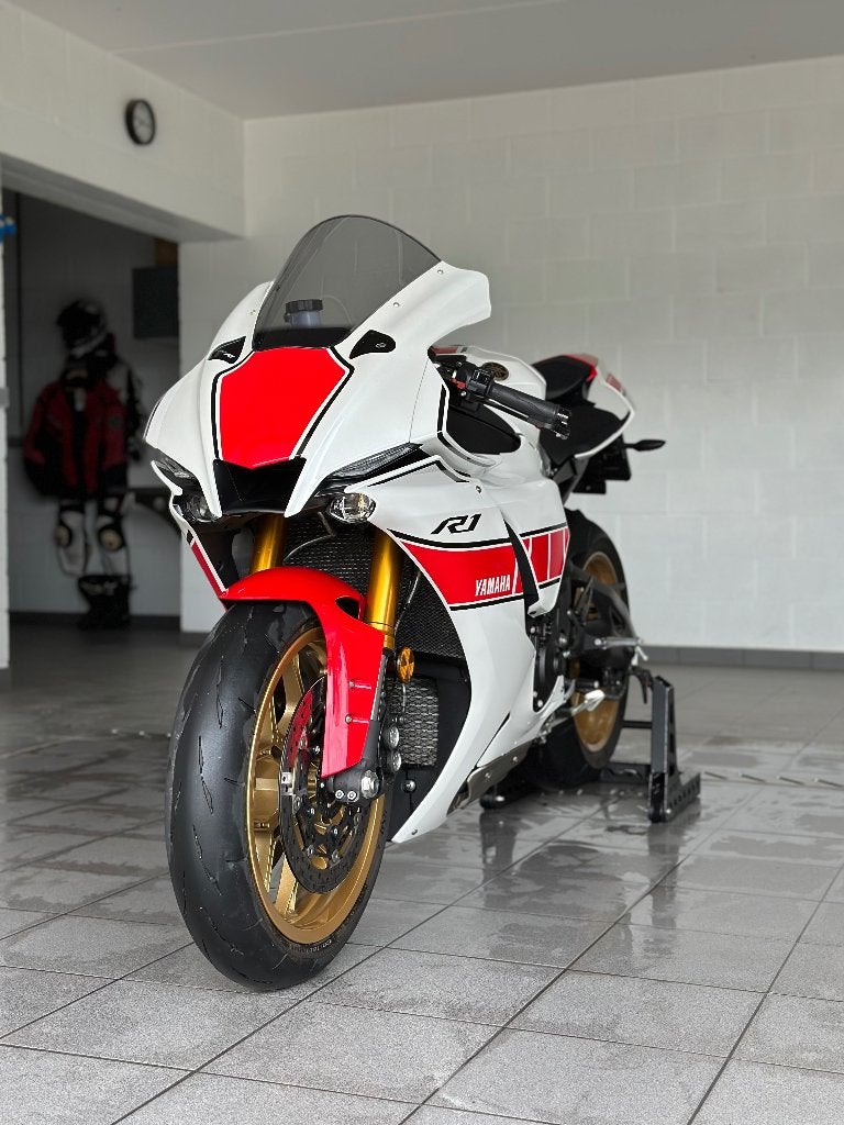 Yamaha R1 WGP 60th, Motoren, Motoren | Yamaha, Occasion, 4 cilinders, Super Sport, Particulier