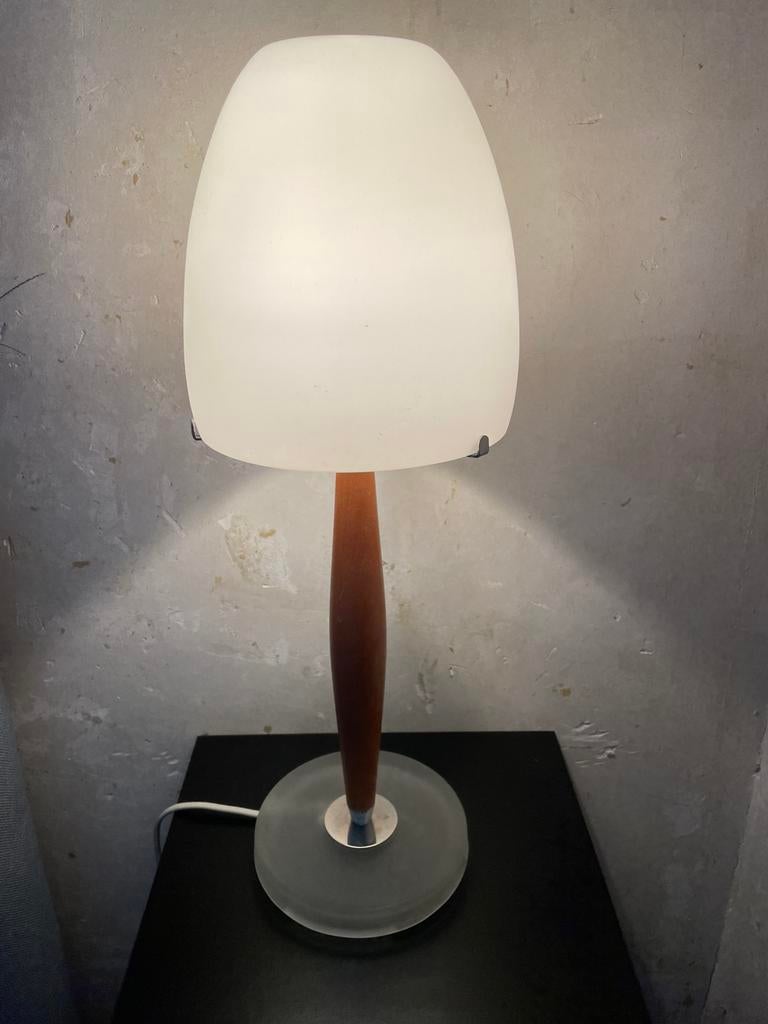 2 stuks tafellamp / nachtlamp, Ophalen, Zo goed als nieuw