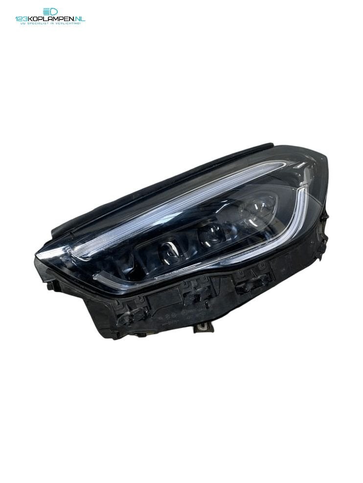 Mercedes GLA W247 Multibeam LED koplamp links, Ophalen, Gebruikt, -, -