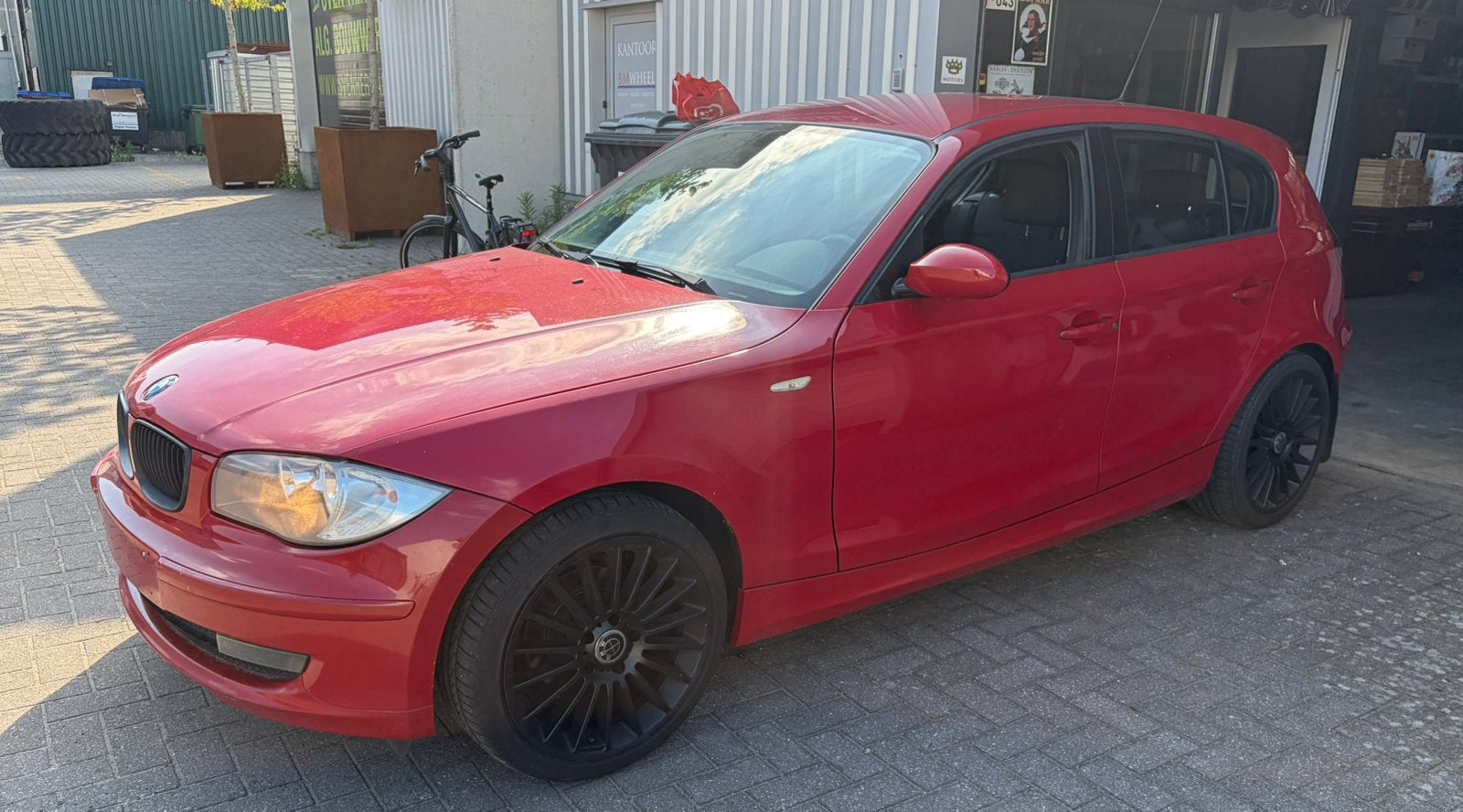 Bmw 1 reeks, Auto's, 1 Reeks, Particulier, Te koop, Benzine