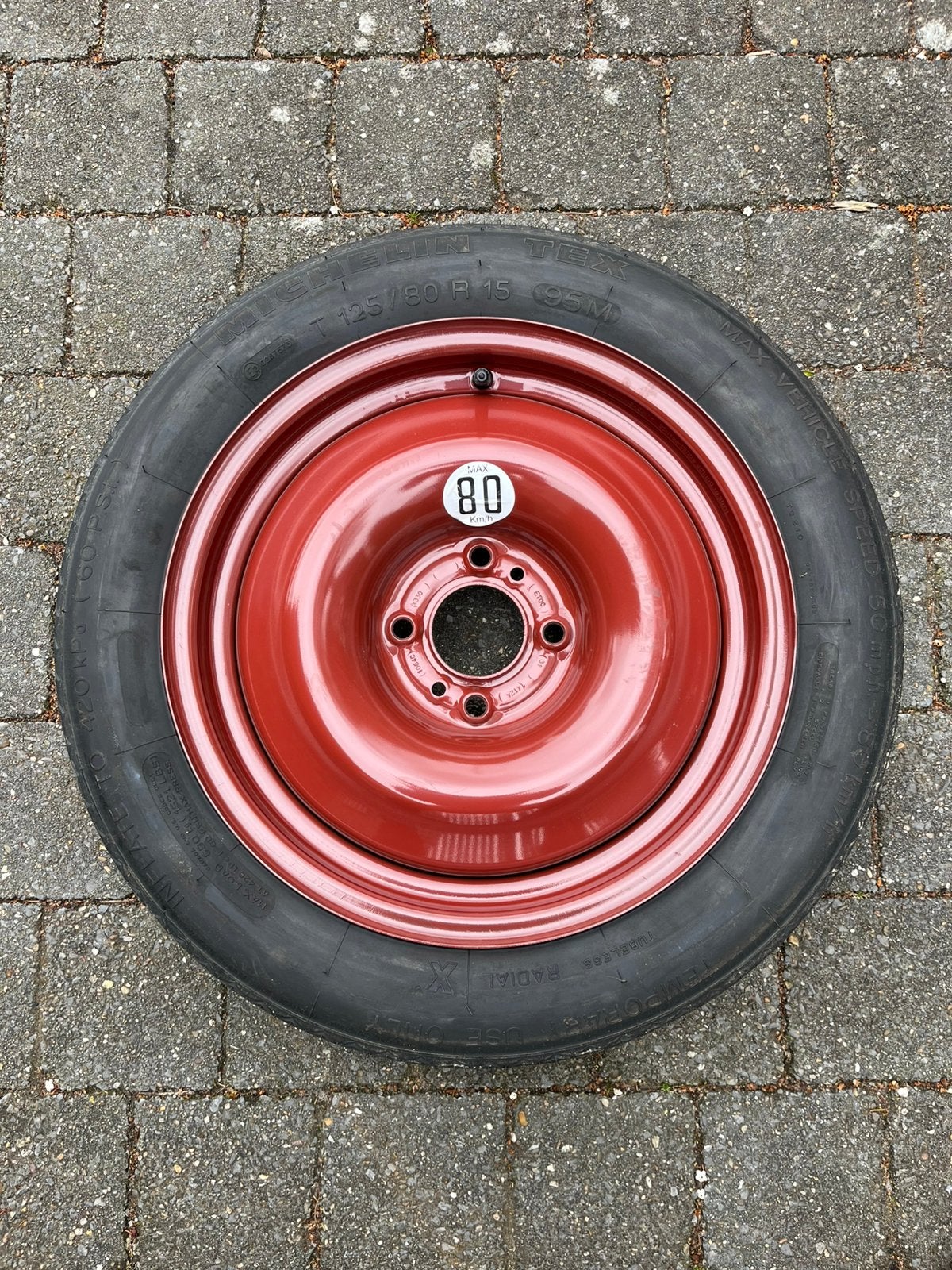 Reservewiel Citroën C3, Auto-onderdelen, Ophalen of Verzenden