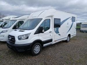 Chausson Chausson First Line 697, Entreprise, Chausson, ABS, Vitres électriques
