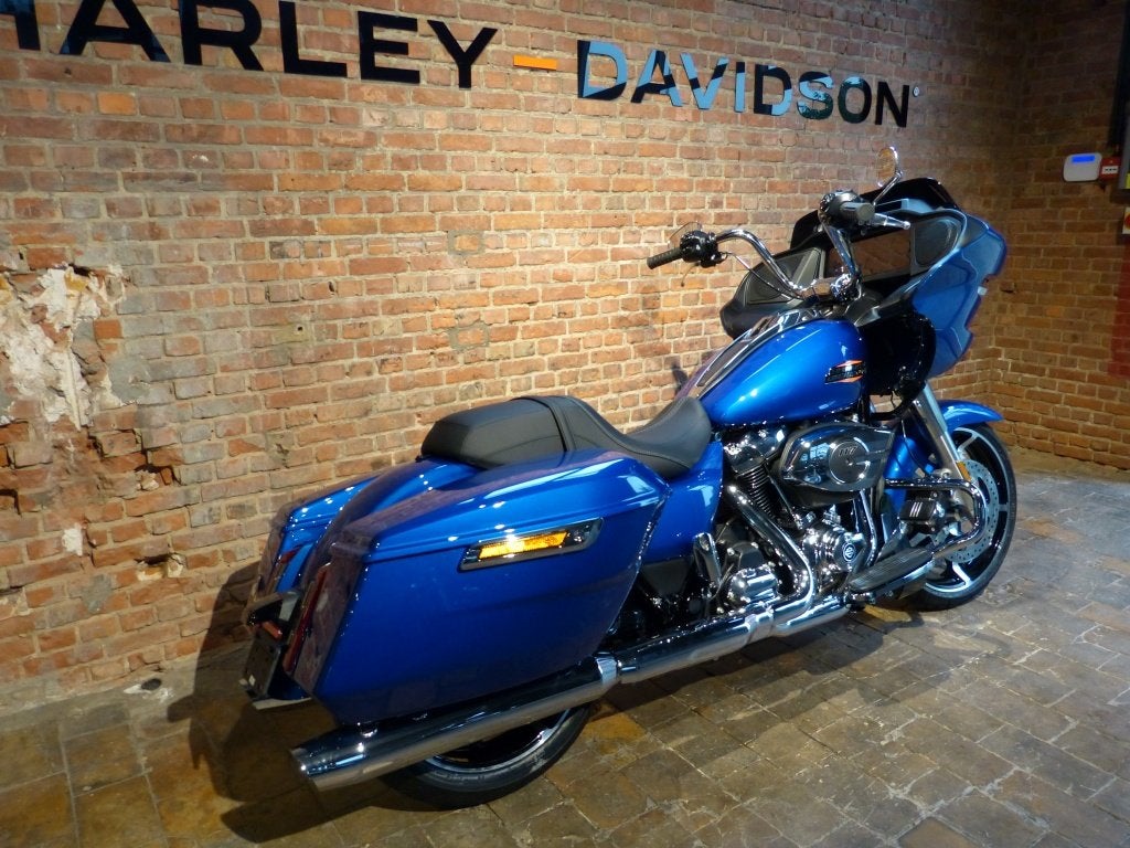Harley-Davidson TOURING FLTRX ROAD GLIDE (bj 2025), Motoren, ABS, Harley-Davidson, Meer dan 35 kW, Overig