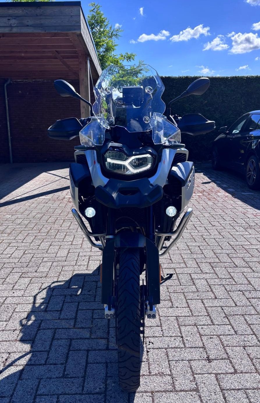 BMW F900GS Adventure – Nieuwstaat – Slechts 3.121 km, Permis Moto A, Occasion, Plus de 35 kW, 2 cylindres