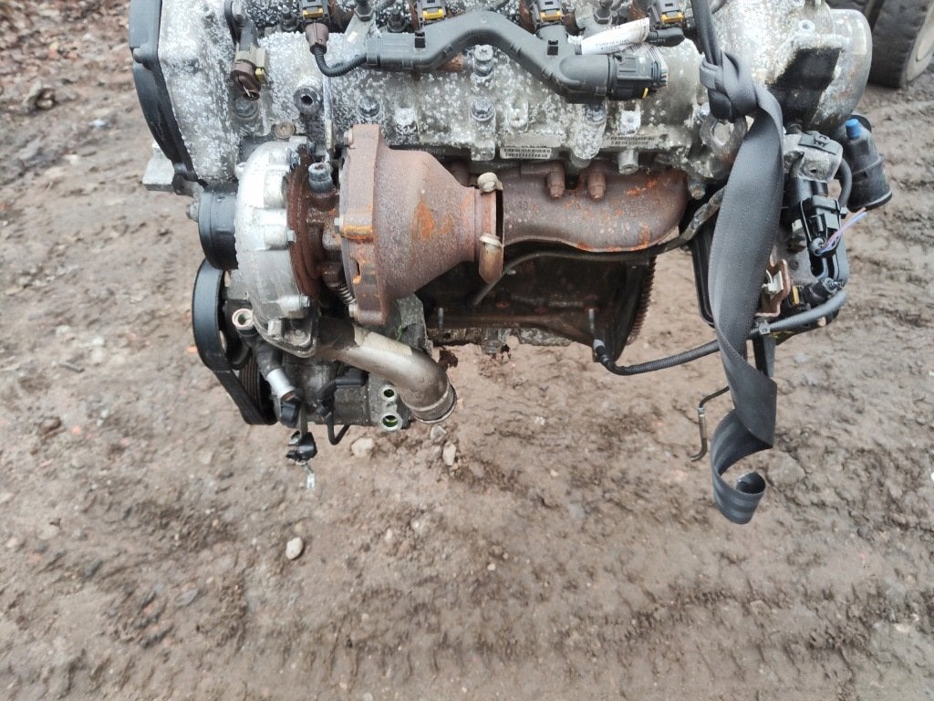Moteur A20DTH Complet OPEL INSIGNIA, Envoi, Utilisé, Daihatsu