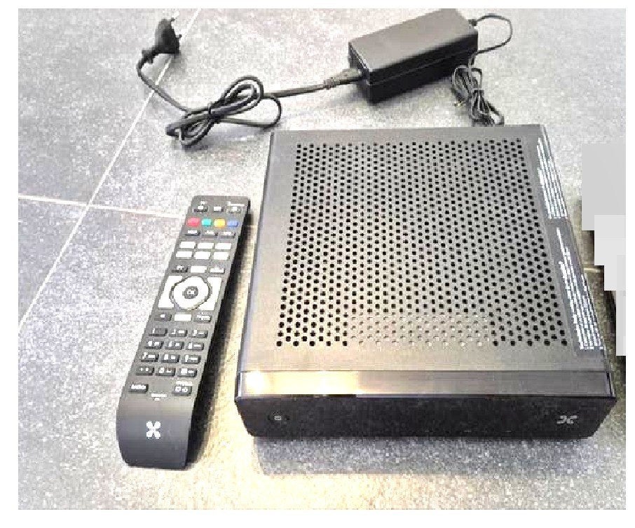Proximus V5-decoder, Ophalen of Verzenden, Decoder
