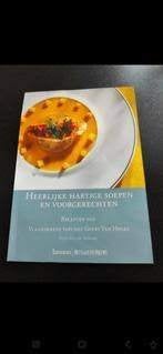 boek: onze chef Geert van Hecke + de lekkerste recepten, Boeken, Ophalen of Verzenden, Zo goed als nieuw