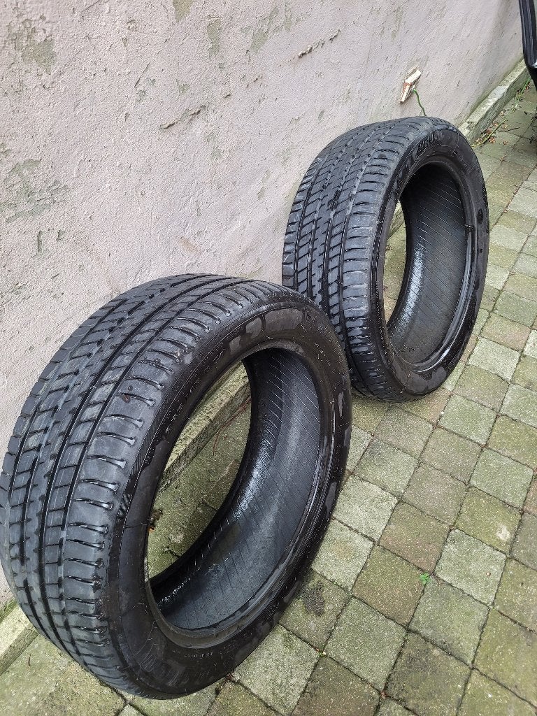 pneus 255/45/20, 255 mm, Pneus été, Pneu(s), Enlèvement