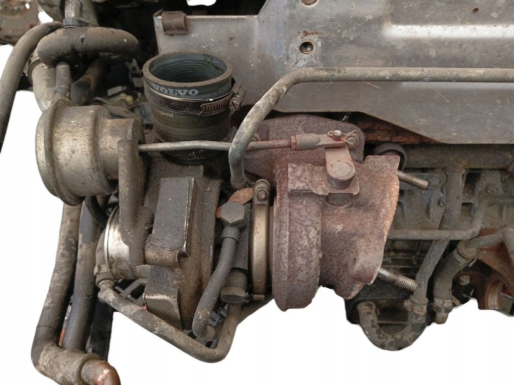 Moteur B5204T4 Complet C70 VOLVO, Envoi, Utilisé, Daihatsu