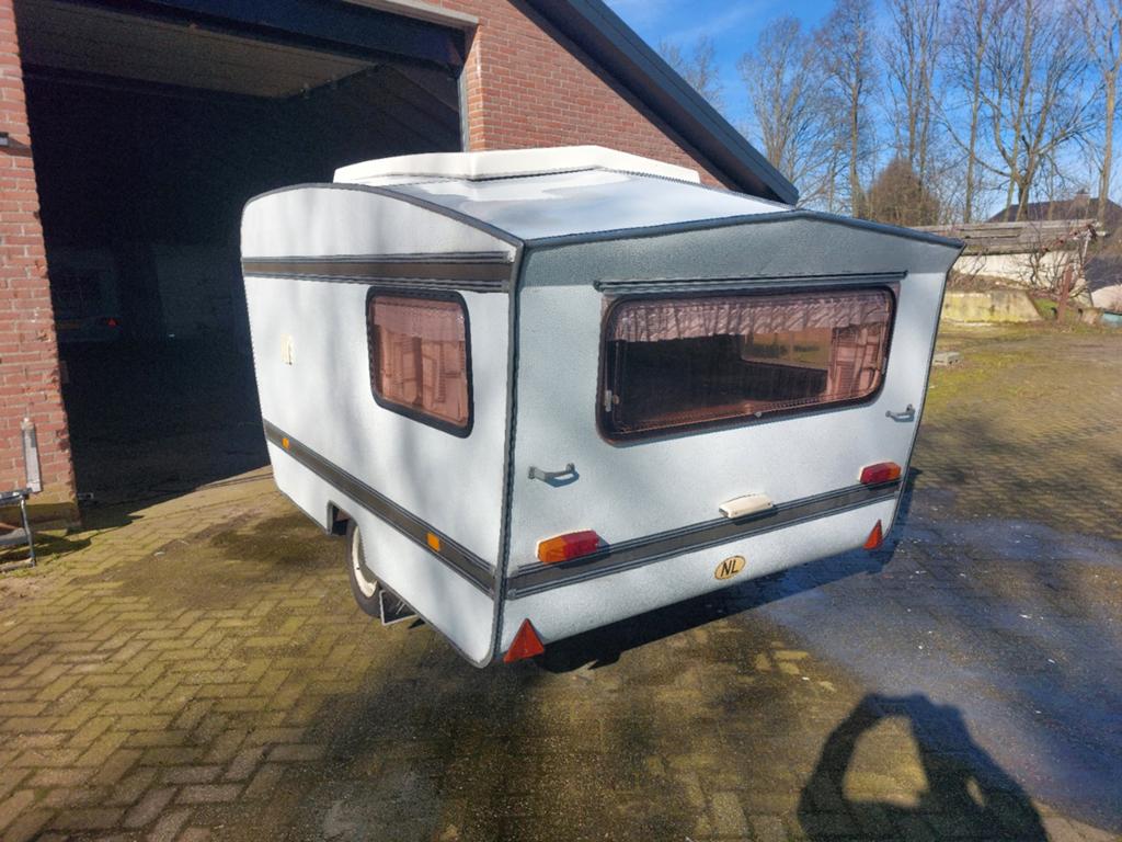 Tk otten caravan. Keuringsvrij, Caravans en Kamperen, Particulier