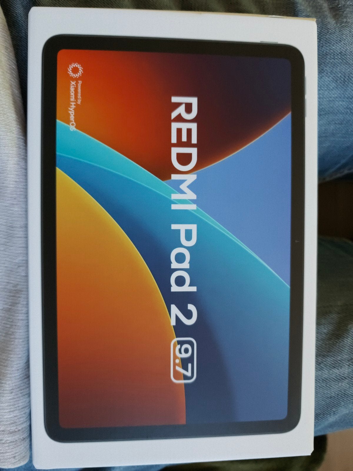 tablet Redmi pad 2 9.7, Computers en Software, Redmi pad 2 9.7, Nieuw, Redmi, Ophalen