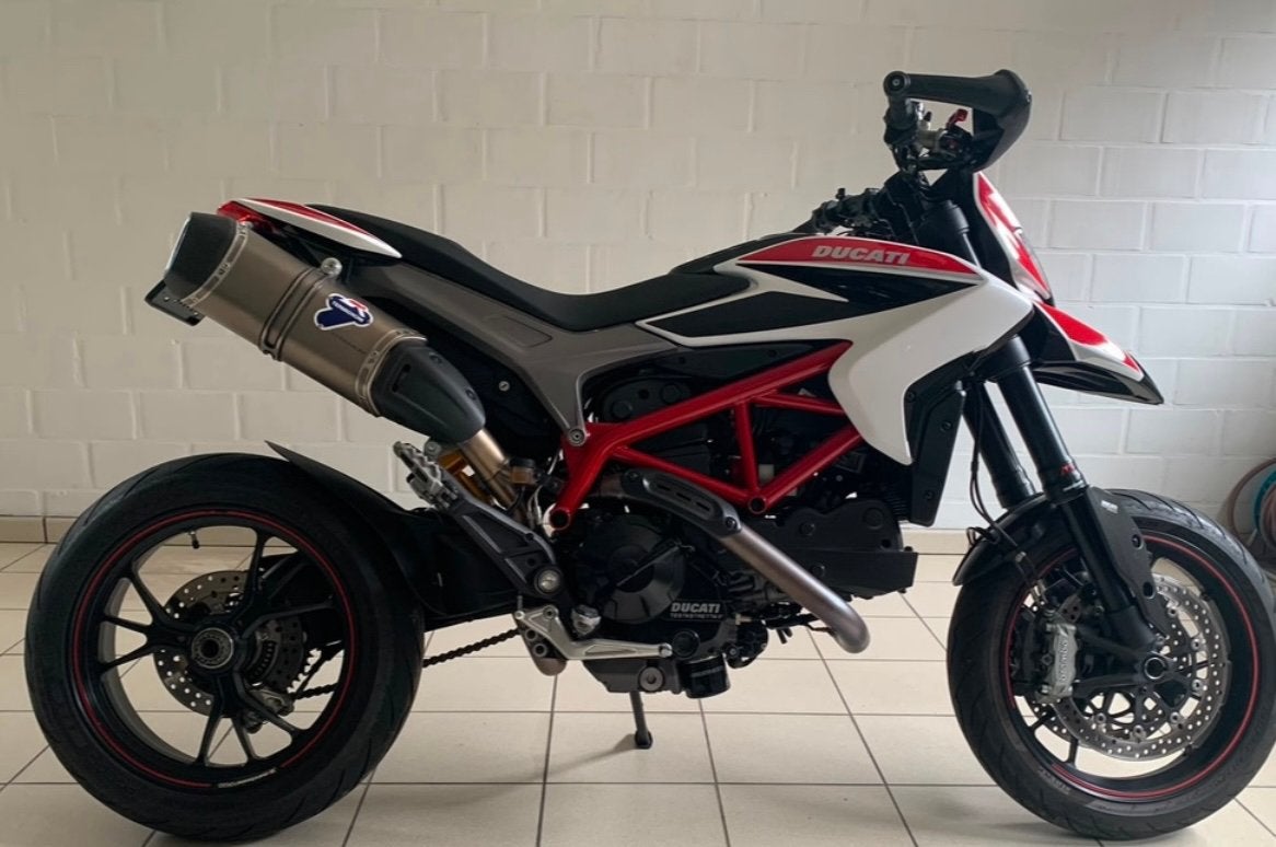 Ducati Hypermotard 821 SP, Particulier, Sport, ABS