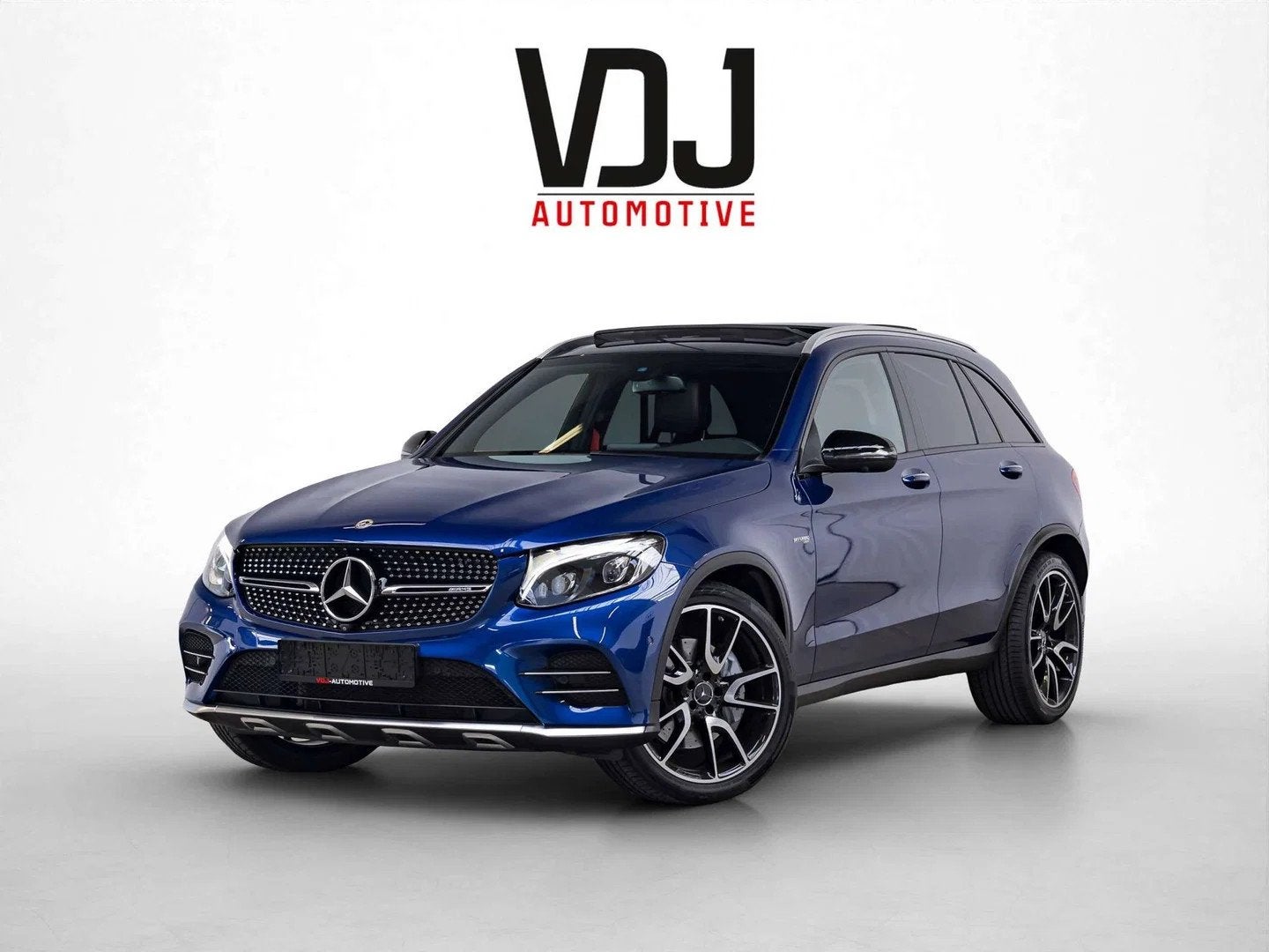 Mercedes-Benz GLC 43 AMG AMG|4MATIC|GARANTIE|AIRMATIC|BURMES, Autos, Mercedes-Benz, 167 g/km, Achat, Euro 6, Entreprise