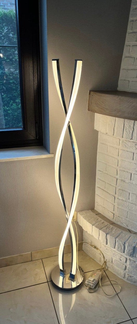 Lampe de sol, Enlèvement, Comme neuf