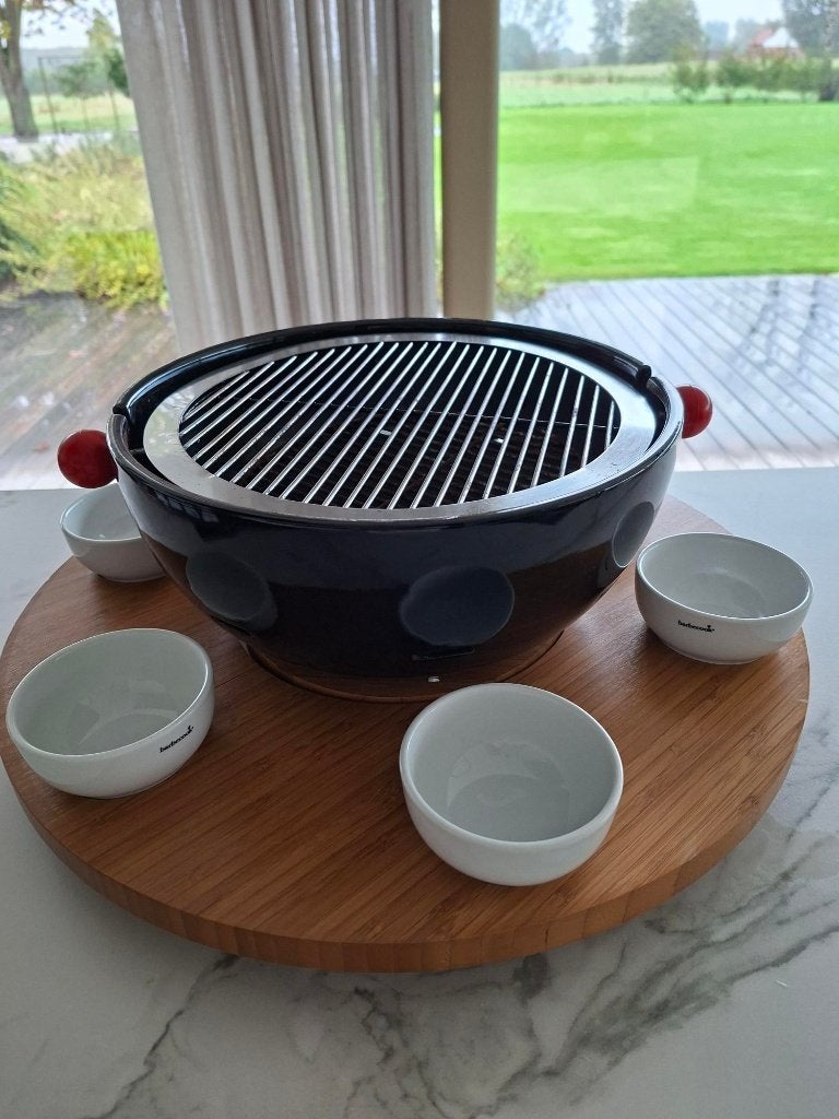 bbq, Tuin en Terras, Ophalen, Gebruikt, Barbecook